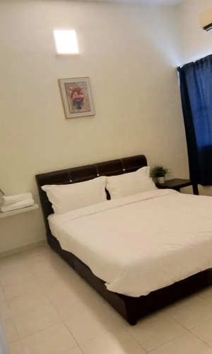 LostWorld @ Twin Luck Homestay