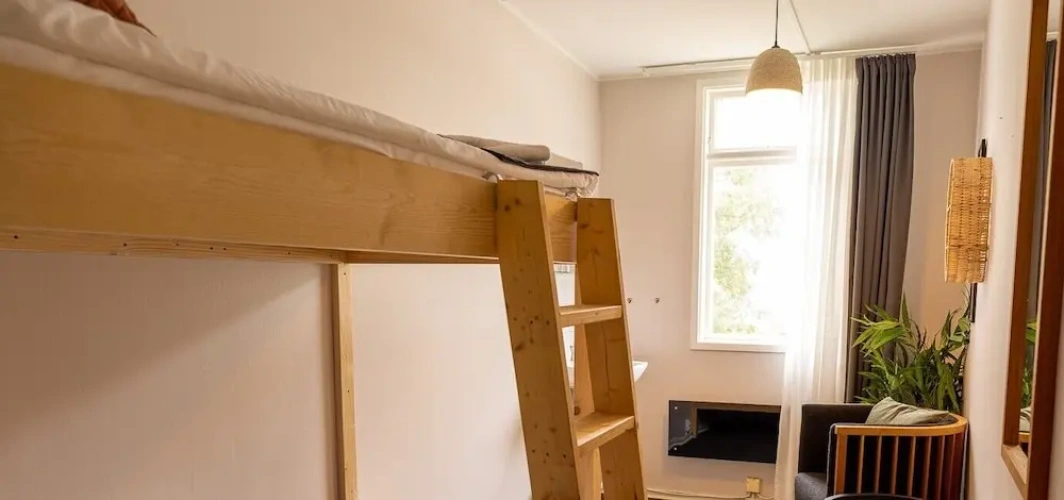 Small Double room