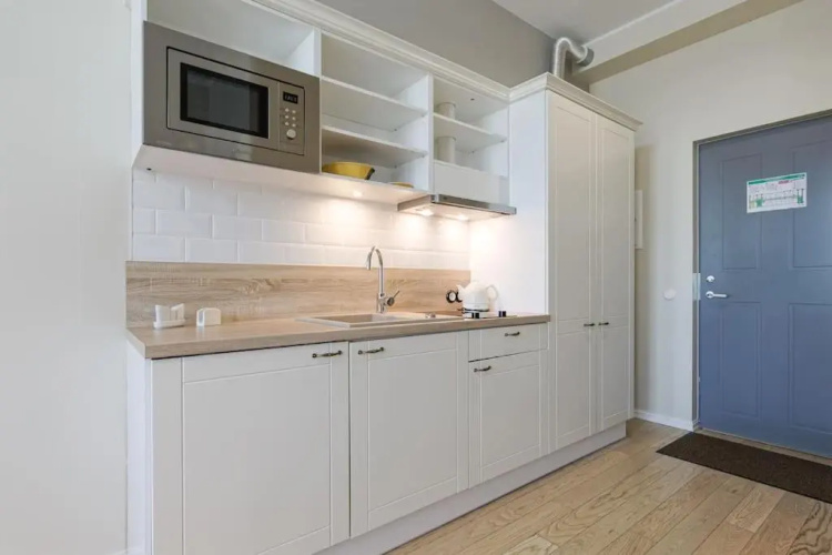 City Center Studio Apartment