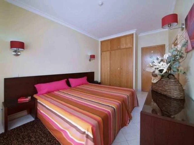 Aparthotel Alagoa Mar