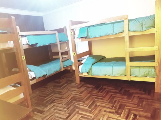 Cozy Hostel Arequipa