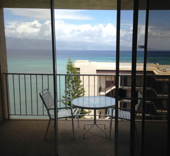 Superior Double Suite with partial ocean view