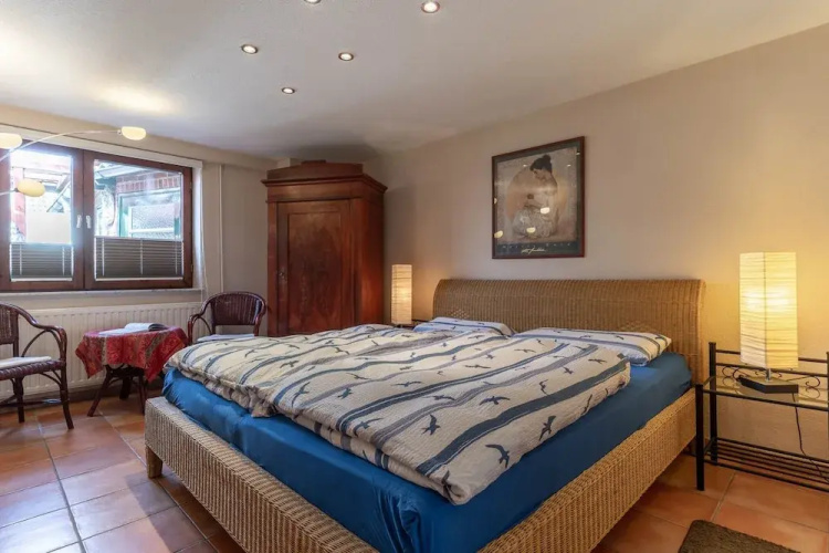 Ferienhaus in Tonning
