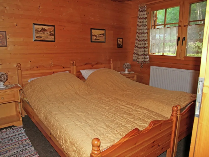 Valley-view Apartment in Blatten bei Naters With Open Kitchen
