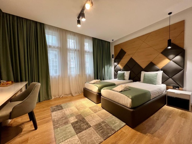 Executive Twin room