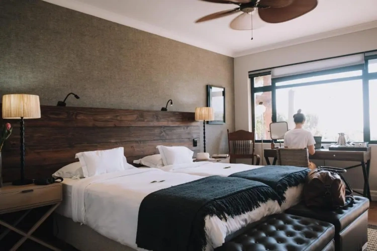 Deluxe room