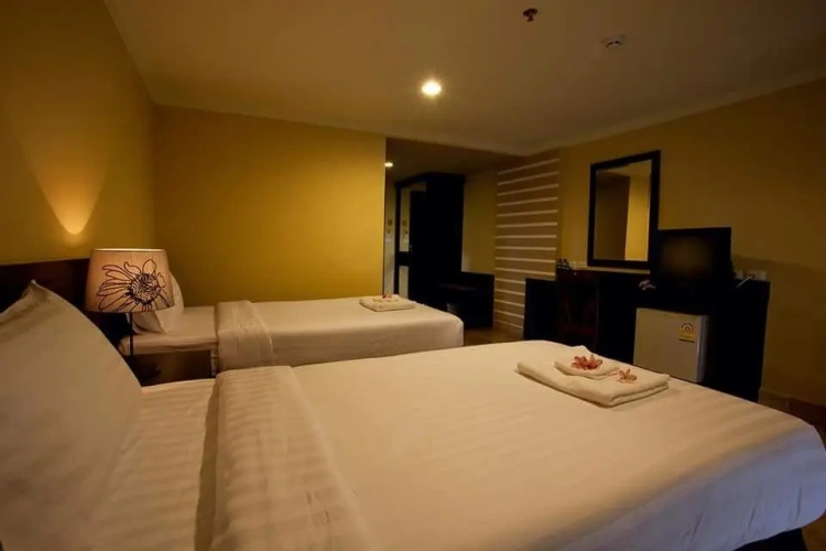 Economy Twin room