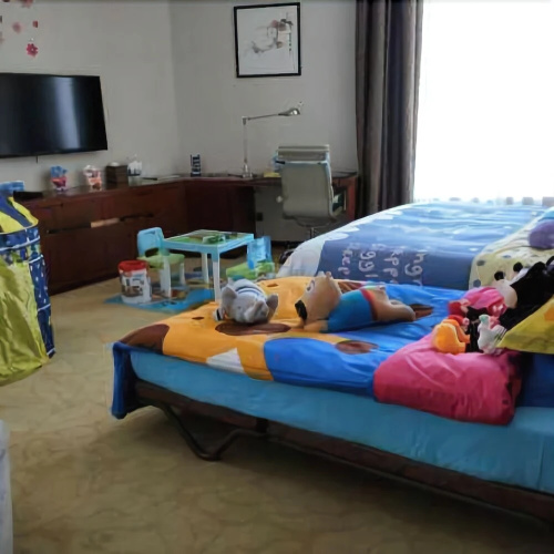 Boyuan Blue Horizon International Hotel