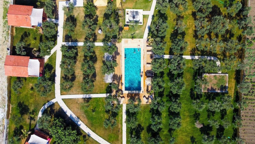 Toscana Garden Bungalov