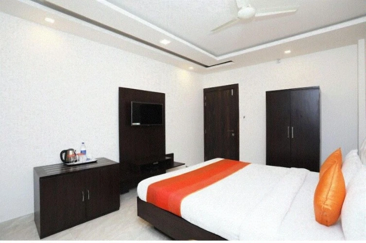 Deluxe Double room