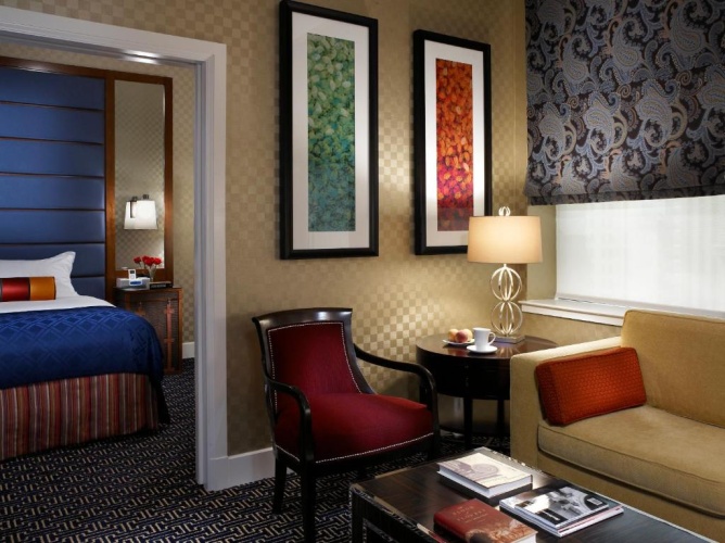 1 Bedroom Suite
