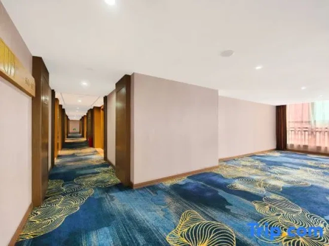 Hotel rooms