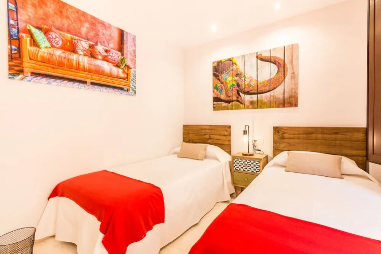 Apartamento Navas