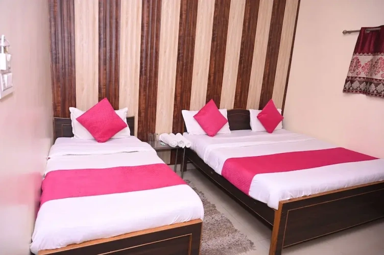 Executive room