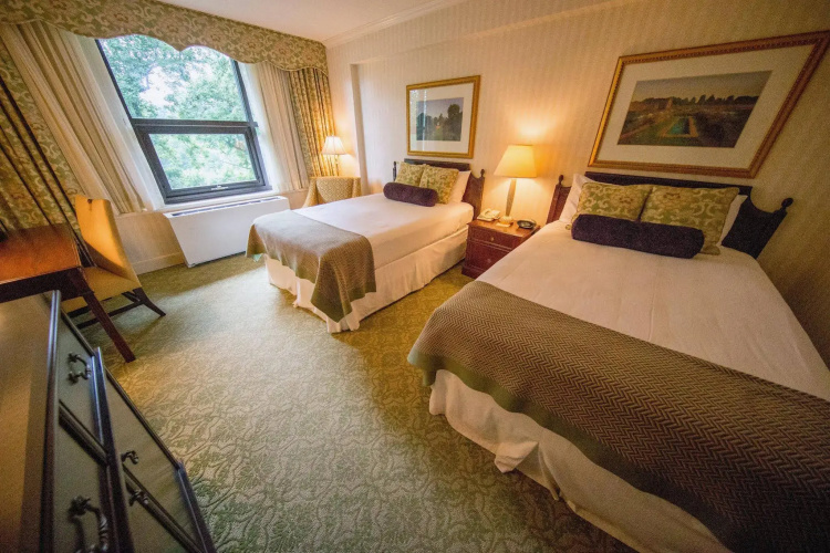 Omni Shoreham Hotel