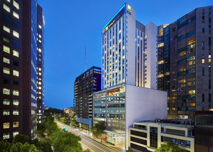 Holiday Inn Express Melbourne Southbank photo 23