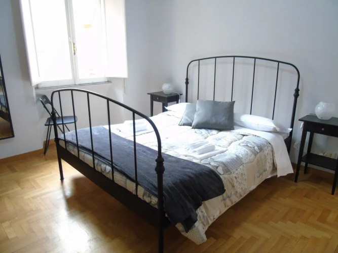 MJ Roma San Pietro Guesthouse