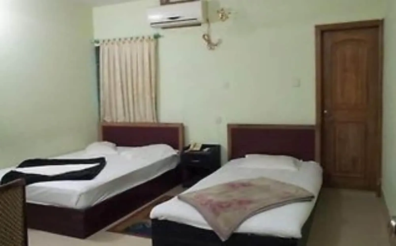Executive Triple room