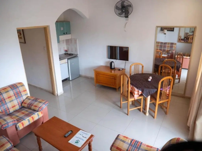1 Bedroom Apartment