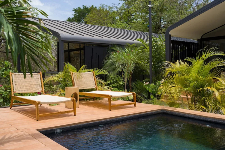 Favela Chic Tamarindo Adults Only Bungalows