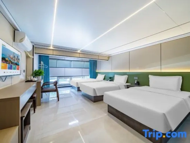 Business Triple room