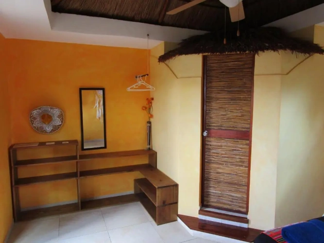 Standard Double room with view