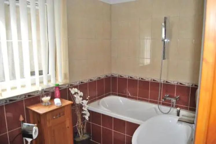 Tópart Apartman