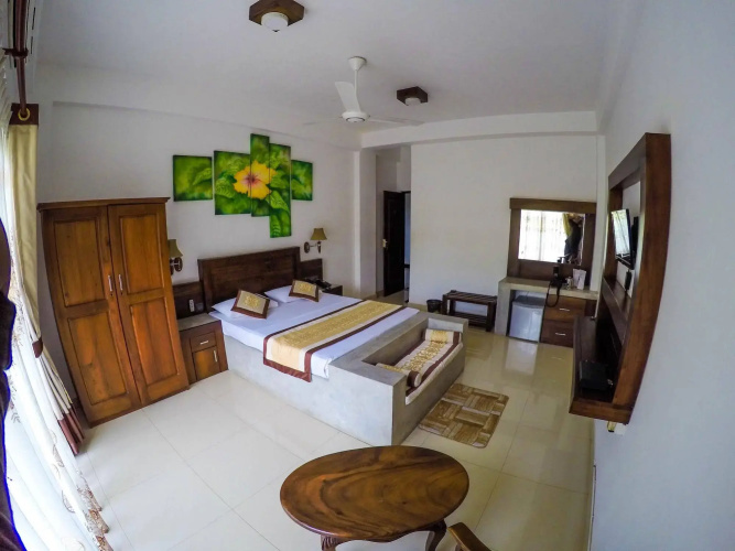 Hotel Sunrich Kandy
