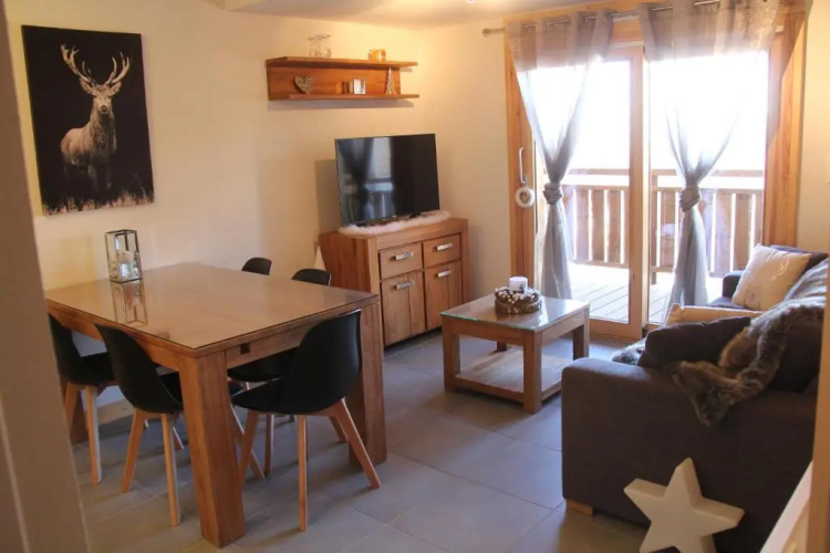 Résidence : Le Crystal Chalet