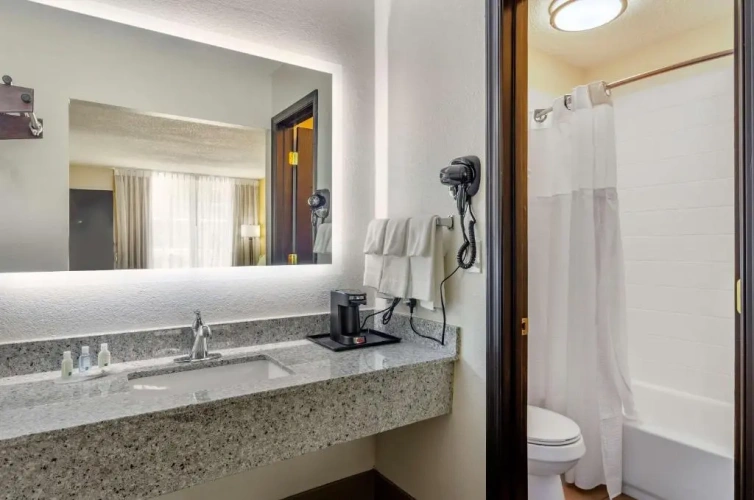 Standard room