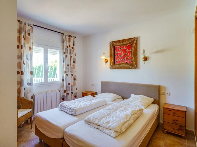 Splendid Villa in Benitachell Spain with Private Pool