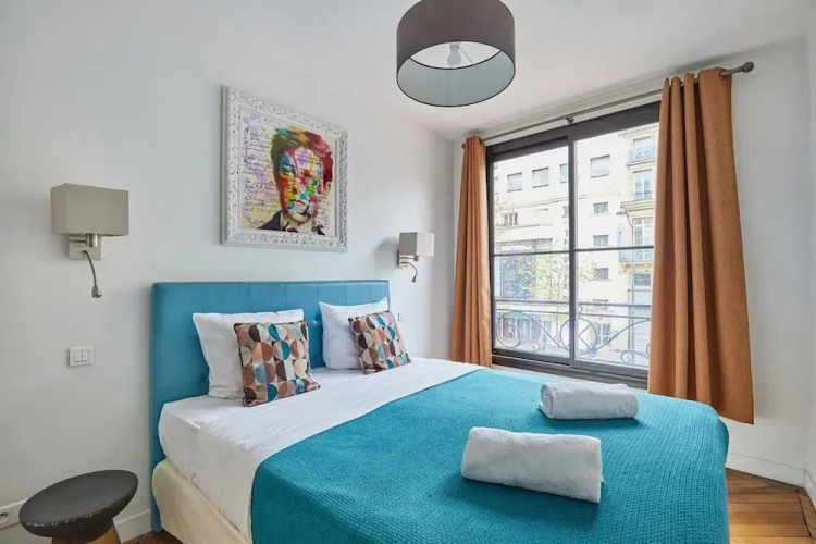 Superb 3 Bedroom Flat Center of Paris