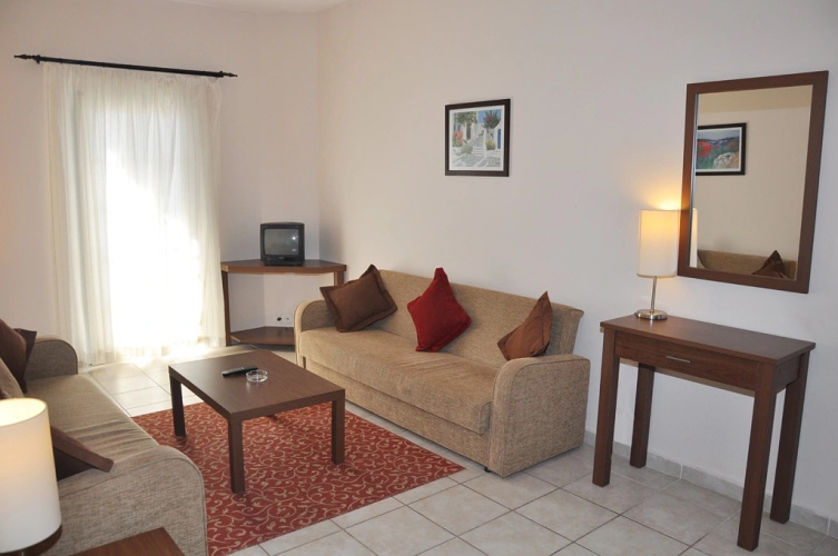 Siesta Beach & Apart Hotel
