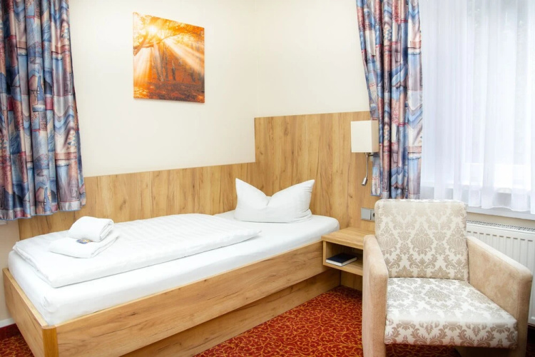 Waldhotel Friedrichroda