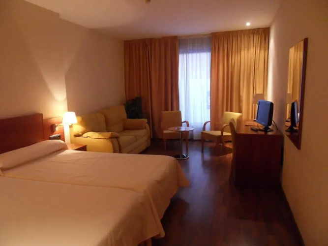 Hotel Suite Camarena