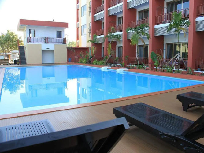 Hotel Ayeyawady