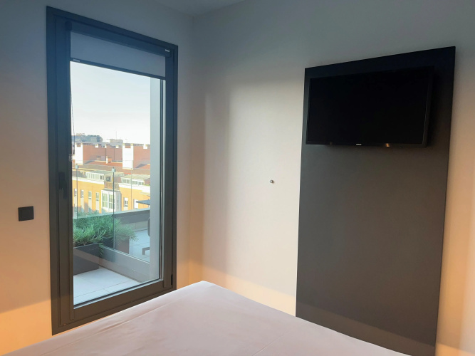 Four Points Flex by Sheraton Madrid Atocha Hotel