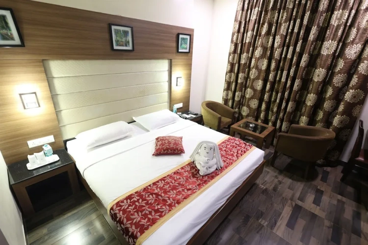 Luxury room