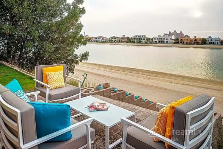 The Palm Jumeirah Villas