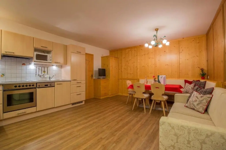 2 Bedrooms Comfort Apartment