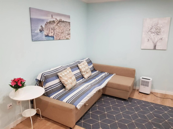 Martim Moniz Charming Apartment