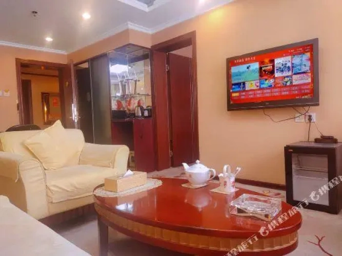 Executive Double room