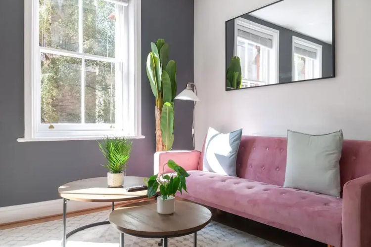Chic One Bed City Flat