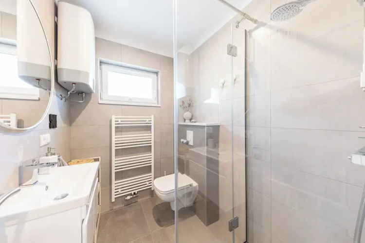 Olive Leaf Kastela - First Floor Apartment