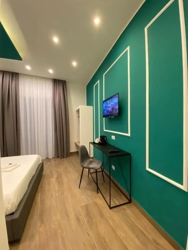 Superior Double room with balcony