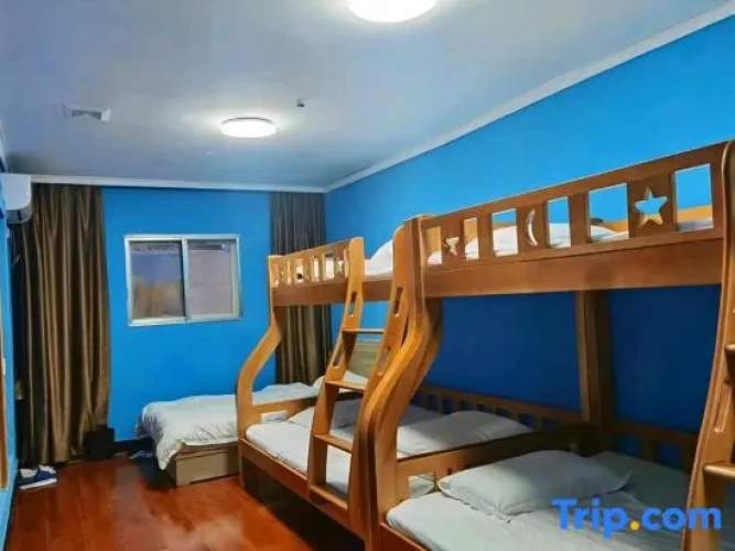 Standard Quintuple room