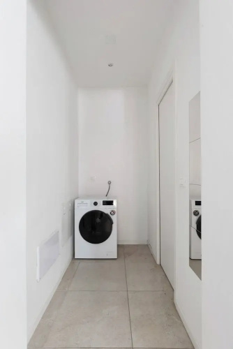 Modern studio in Borgo Panigale