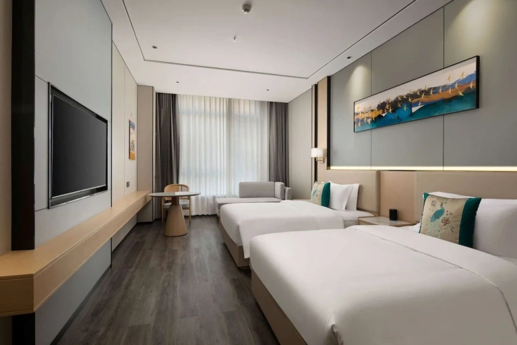 Superior Quadruple room