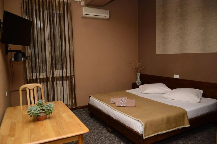 Hotel Mkudro