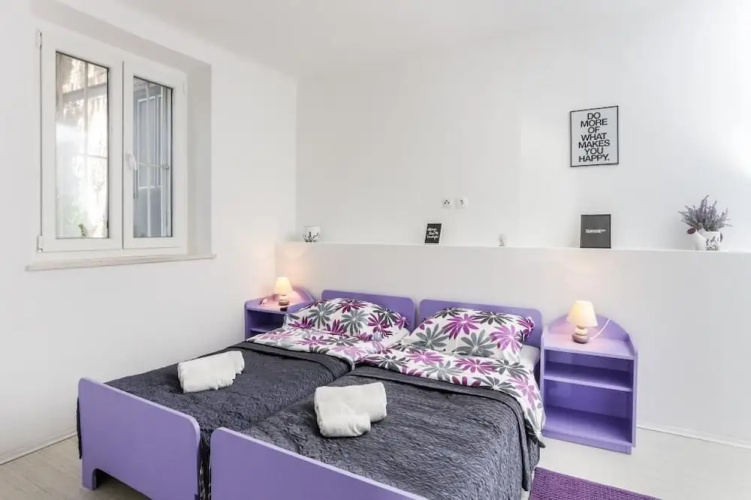 Apartment Saulan